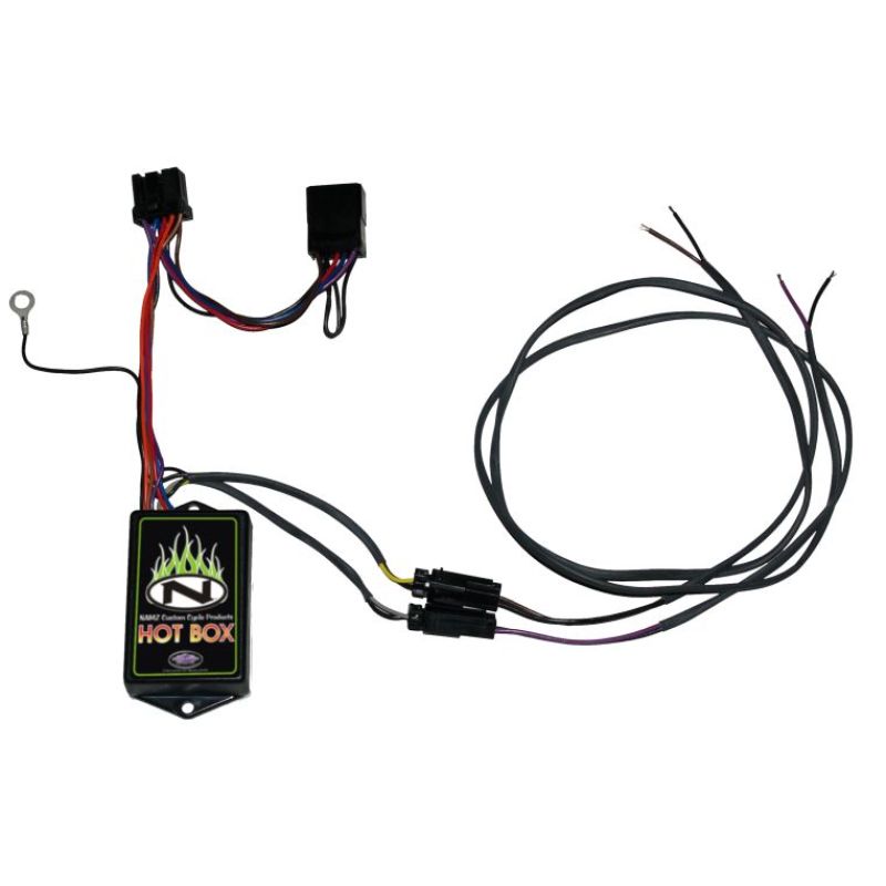 Picture of NAMZ NAM Hot Box Harnesses Wiring Harnesses - NHB-B02