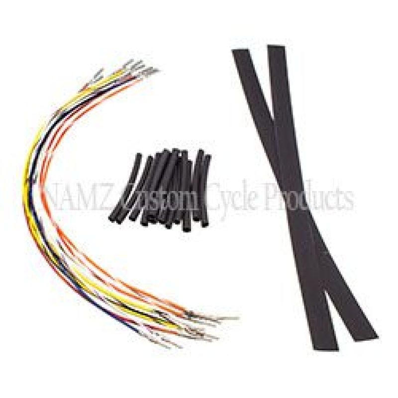 Picture of NAMZ NAM Handlebar Control Extensions Wiring Harnesses - NHCX-D15