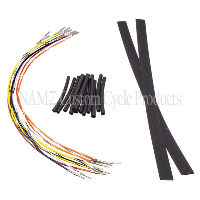 Picture of NAMZ NAM Handlebar Control Extensions Wiring Harnesses - NHCX-D12