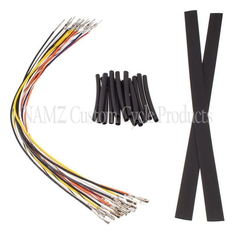 Picture of NAMZ NAM Handlebar Control Extensions Wiring Harnesses - NHCX-M04