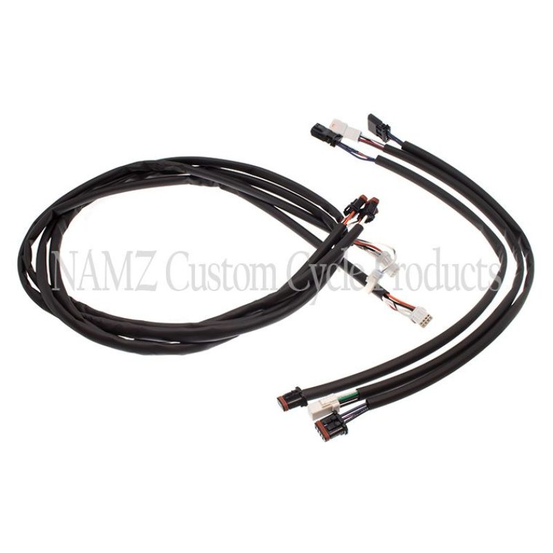 Picture of NAMZ NAM Handlebar Control Extensions Wiring Harnesses - NHCX-RK18