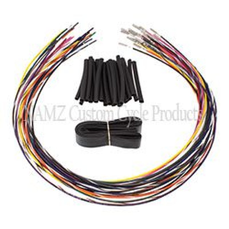 Picture of NAMZ NAM Handlebar Control Extensions Wiring Harnesses - NHCX-UDB