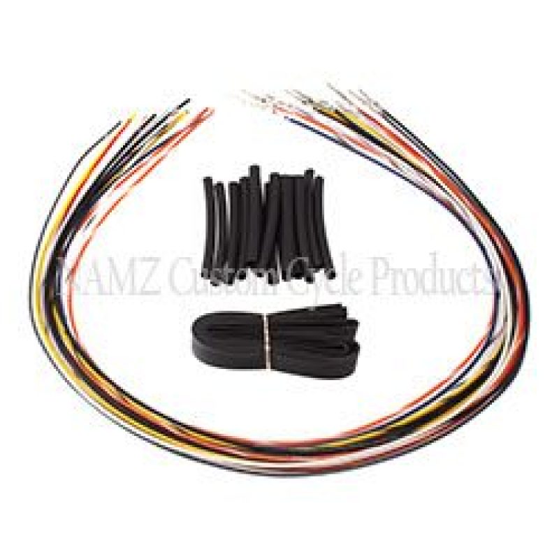 Picture of NAMZ NAM Handlebar Control Extensions Wiring Harnesses - NHCX-UMN