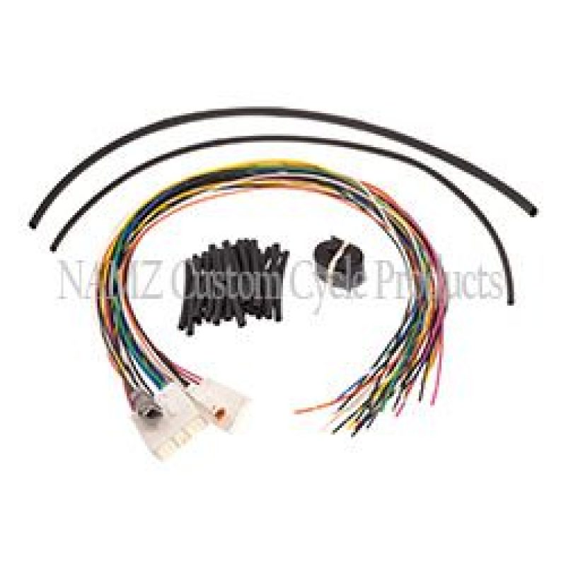 Picture of NAMZ NAM Handlebar Control Extensions Wiring Harnesses - NHCX-VD24