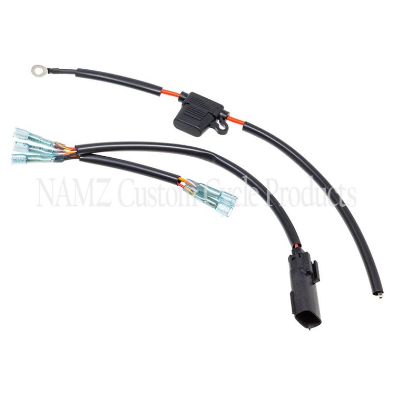 Picture of NAMZ NAM Power Ports & Y-Adapters Wiring Harnesses - NHD-69201599A