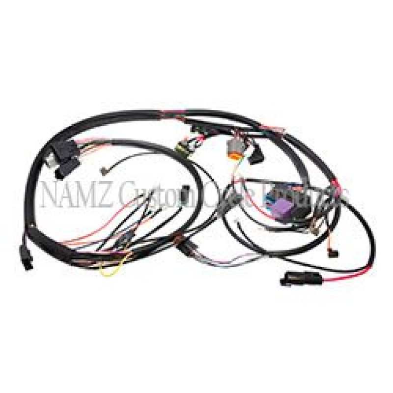 Picture of NAMZ NAM Complete Harnesses Wiring Harnesses - NHD-70153-99