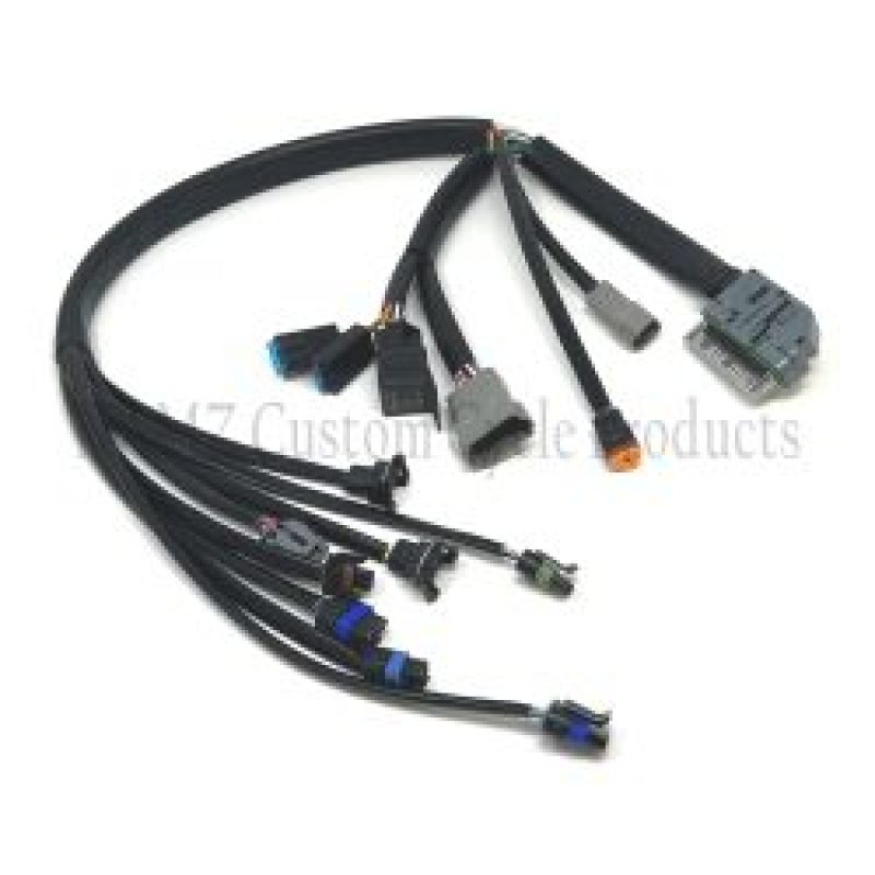 Picture of NAMZ NAM Complete Harnesses Wiring Harnesses - NHD-70233-04A
