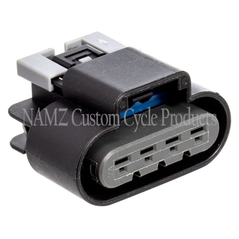 Picture of NAMZ NAM AMP/Delphi EFI & Component Connectors Wiring Connectors - NHD-72485-07