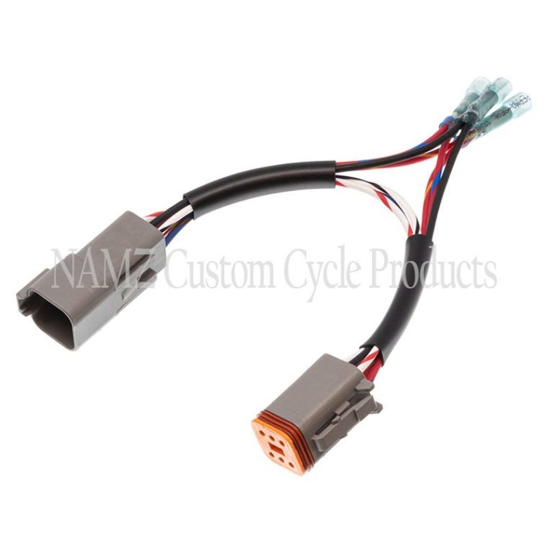 Picture of NAMZ NAM Power Ports & Y-Adapters Wiring Harnesses - NHD-72673-11