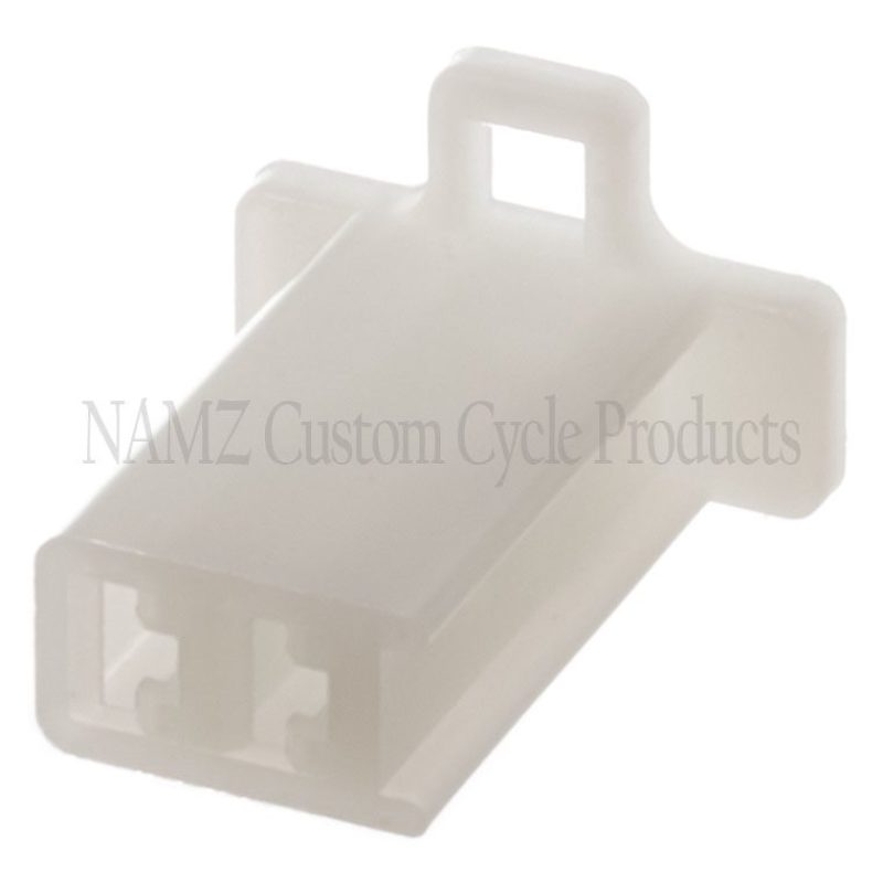 Picture of NAMZ NAM 110 Series Connectors Wiring Connectors - NH-ML-2BL