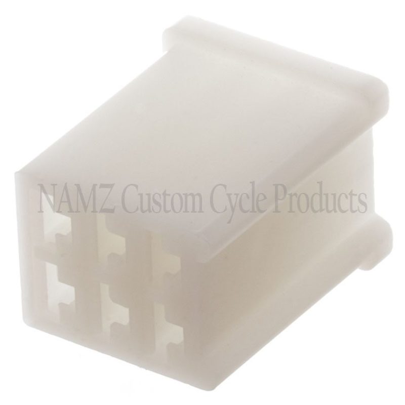 Picture of NAMZ NAM 110 Series Connectors Wiring Connectors - NH-ML-6B