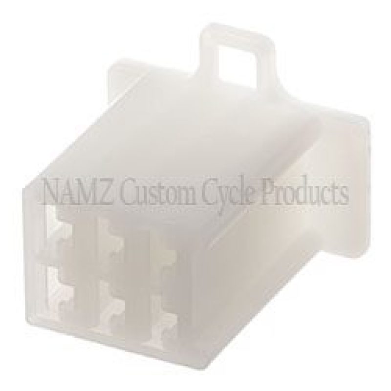 Picture of NAMZ NAM 110 Series Connectors Wiring Connectors - NH-ML-6BL