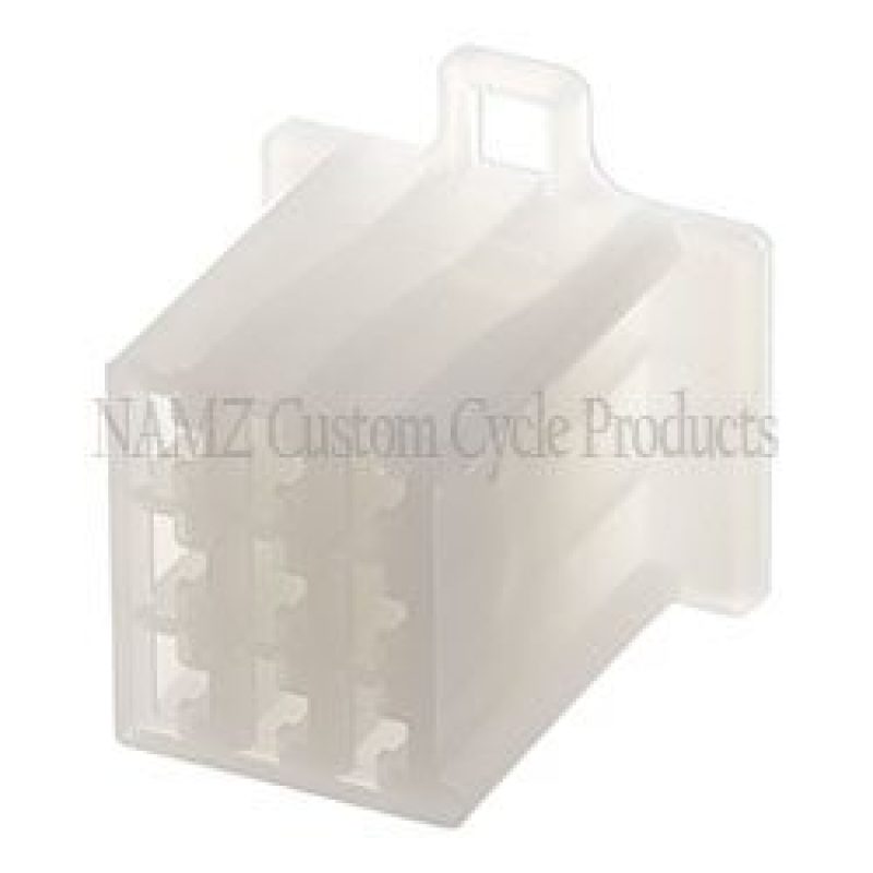 Picture of NAMZ NAM 110 Series Connectors Wiring Connectors - NH-ML-9BL