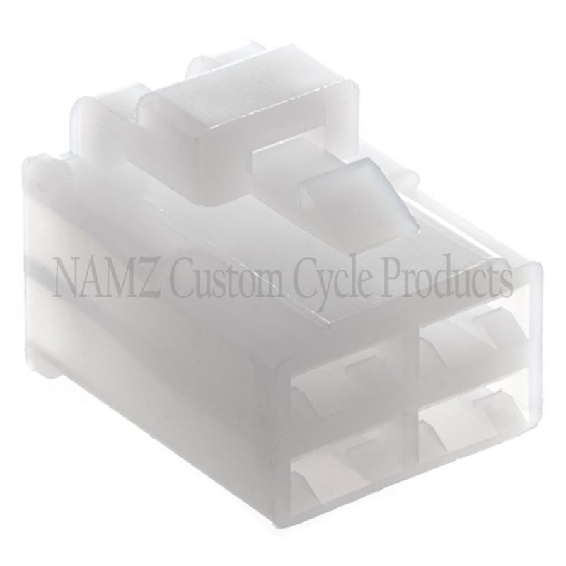 Picture of NAMZ NAM 250 Series Connectors Wiring Connectors - NH-RB-4BSL