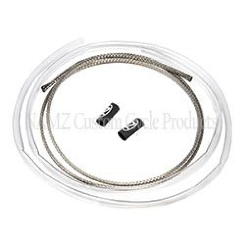 Picture of NAMZ NAM SS Braided Harnesses Wiring Harnesses - NIH-4801