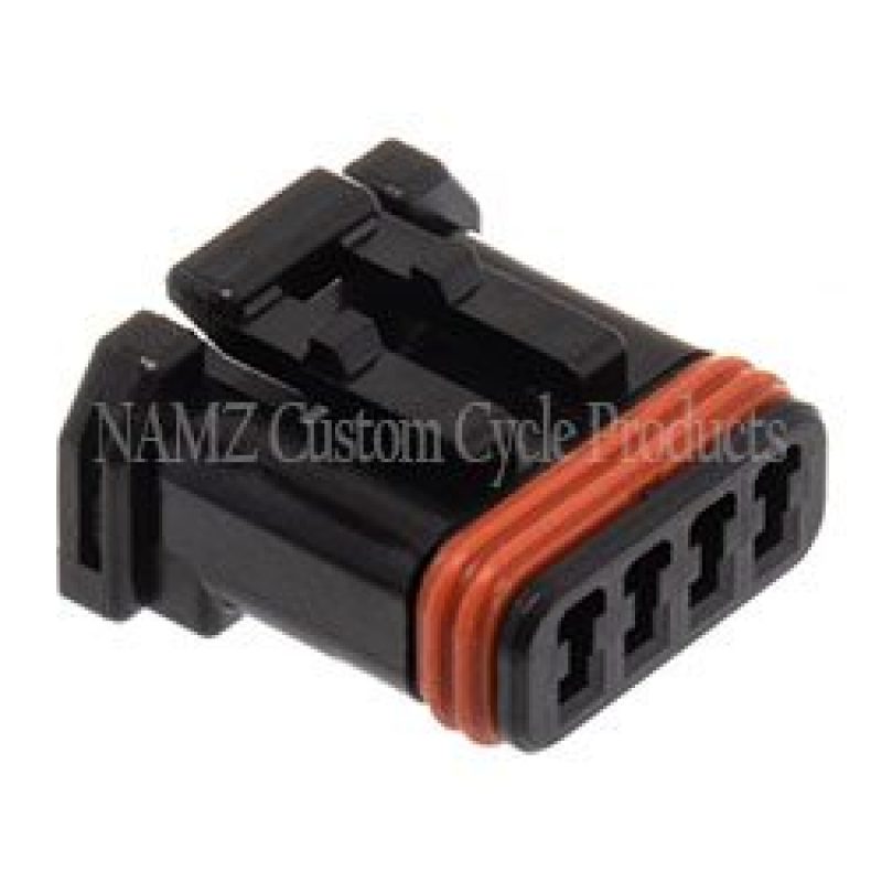 Picture of NAMZ NAM JAE Connectors Wiring Connectors - NJ-4S51
