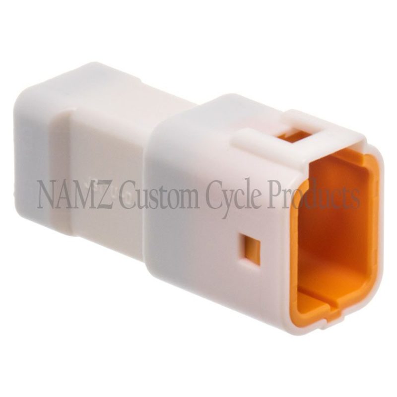 Picture of NAMZ NAM JST Connectors Wiring Connectors - NJST-06P