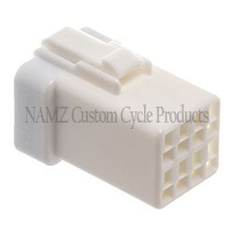 Picture of NAMZ NAM JST Connectors Wiring Connectors - NJST-08R
