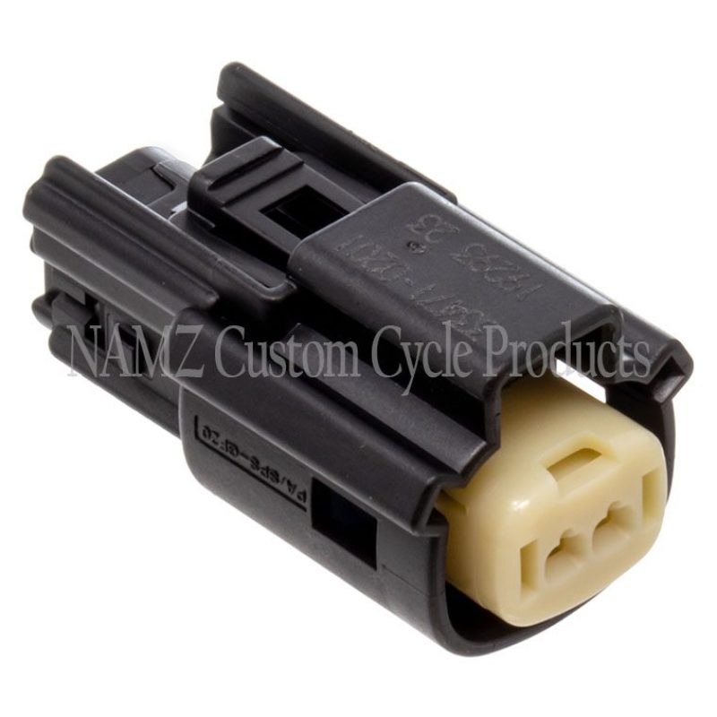 Picture of NAMZ NAM Molex MX-150 Connectors Wiring Connectors - NM-33471-0201