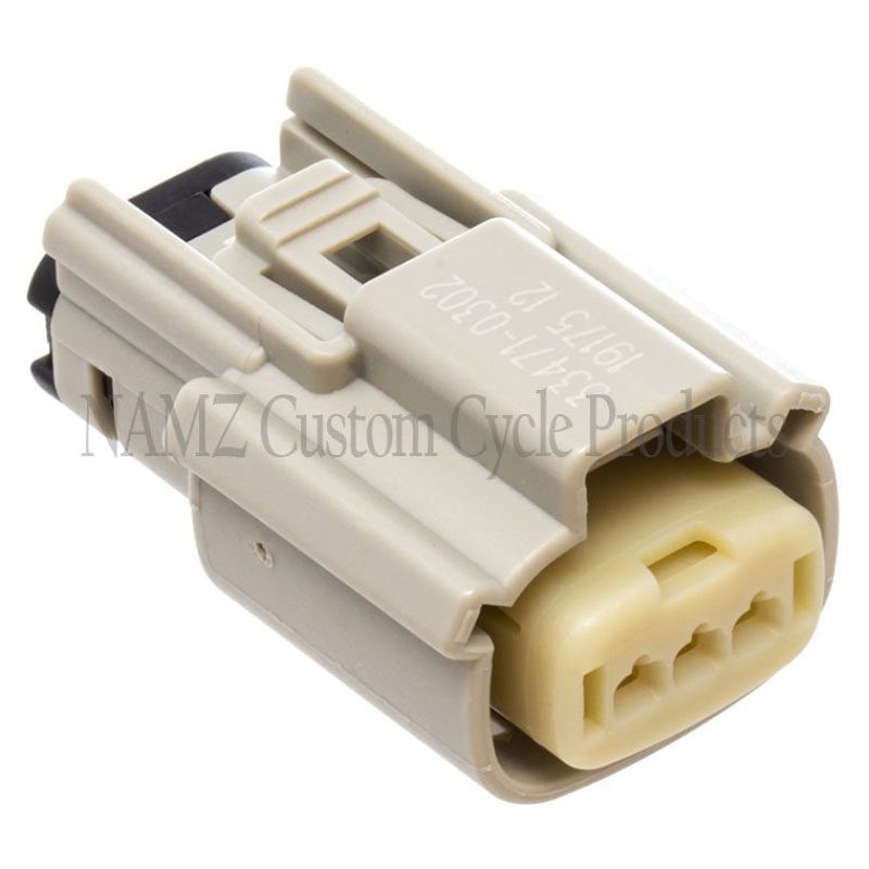 Picture of NAMZ NAM Molex MX-150 Connectors Wiring Connectors - NM-33471-0302