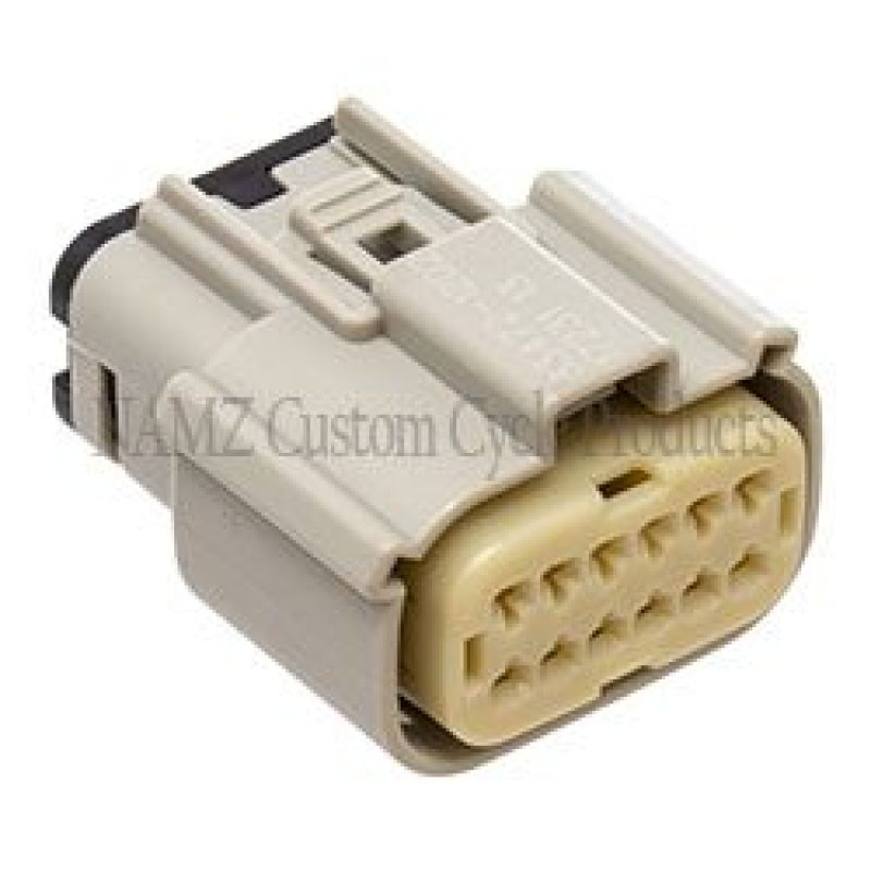 Picture of NAMZ NAM Molex MX-150 Connectors Wiring Connectors - NM-33472-1202