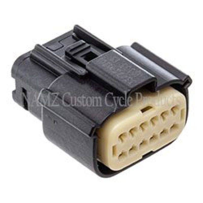Picture of NAMZ NAM Molex MX-150 Connectors Wiring Connectors - NM-33472-1201