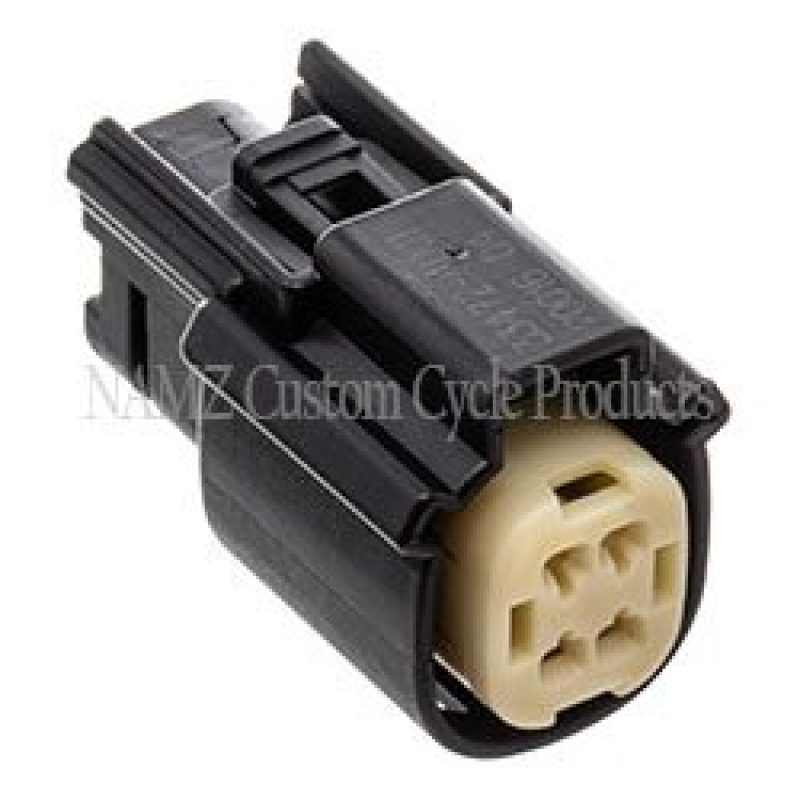 Picture of NAMZ NAM Molex MX-150 Connectors Wiring Connectors - NM-33472-4001