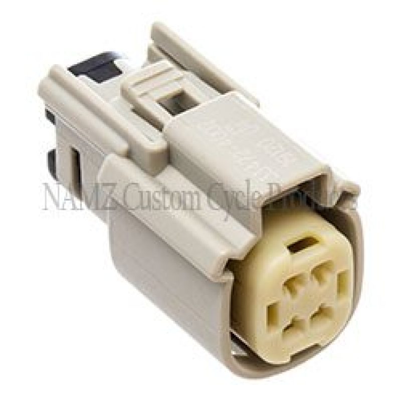 Picture of NAMZ NAM Molex MX-150 Connectors Wiring Connectors - NM-33472-4002