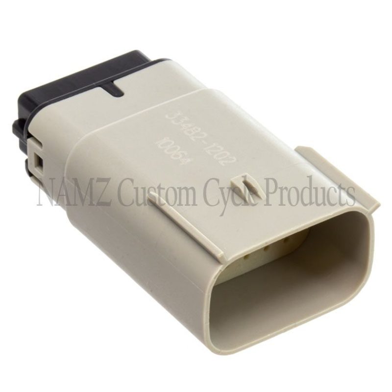 Picture of NAMZ NAM Molex MX-150 Connectors Wiring Connectors - NM-33482-1202