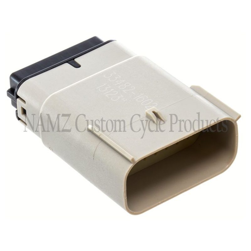 Picture of NAMZ NAM Molex MX-150 Connectors Wiring Connectors - NM-33482-1602