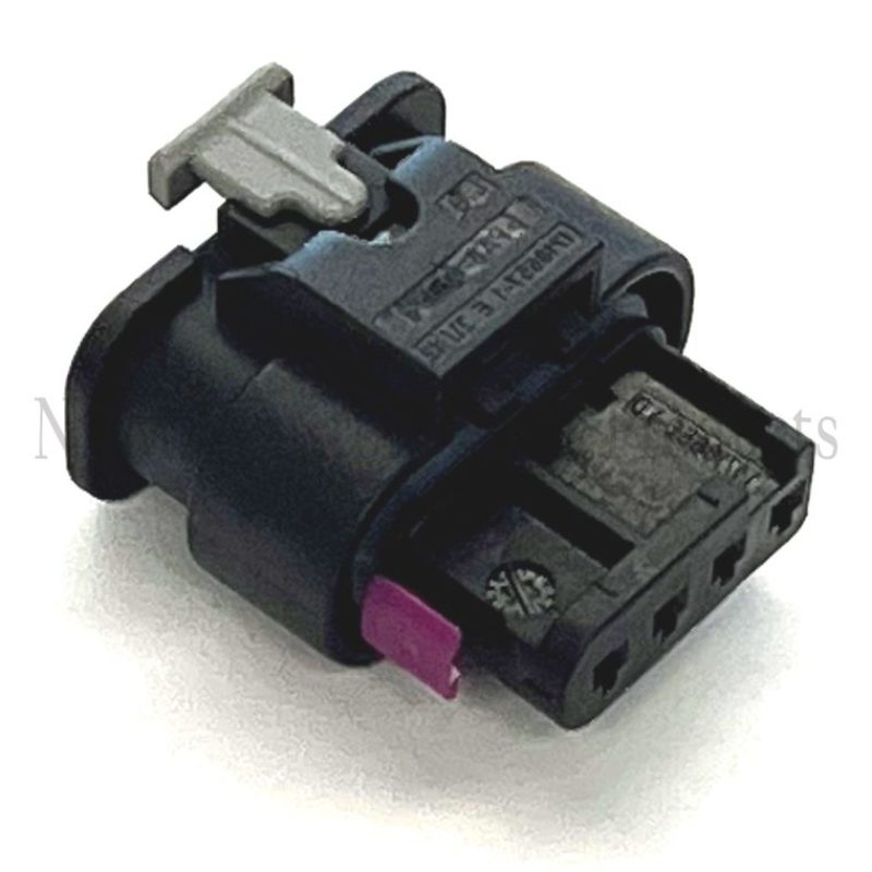 Picture of NAMZ NAM AMP/Delphi EFI & Component Connectors Wiring Connectors - NMCON-04P