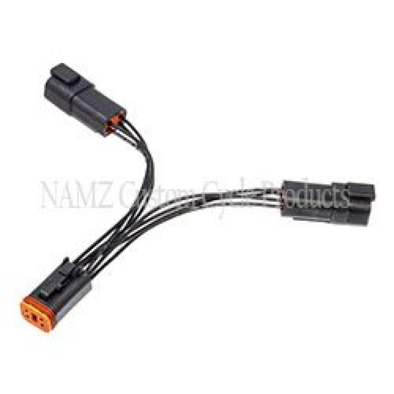 Picture of NAMZ NAM Power Ports & Y-Adapters Wiring Harnesses - NOBD-PYH