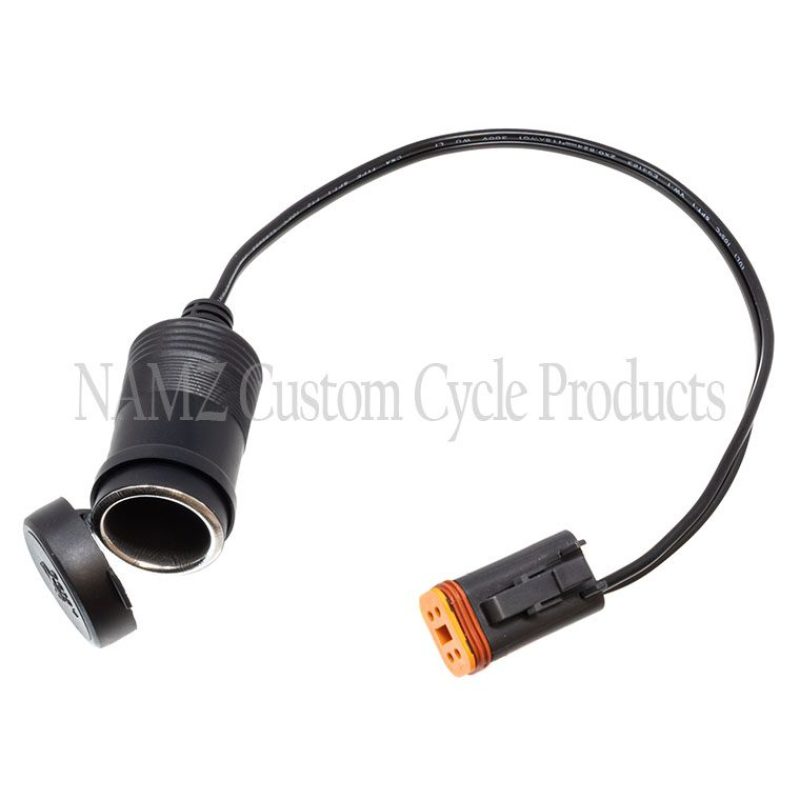 Picture of NAMZ NAM Power Ports & Y-Adapters Wiring Harnesses - NOB-PP01