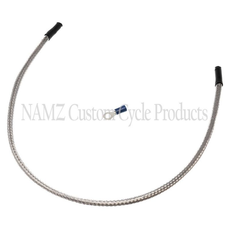 Picture of NAMZ NAM SS Braided Harnesses Wiring Harnesses - NOSSH-1801