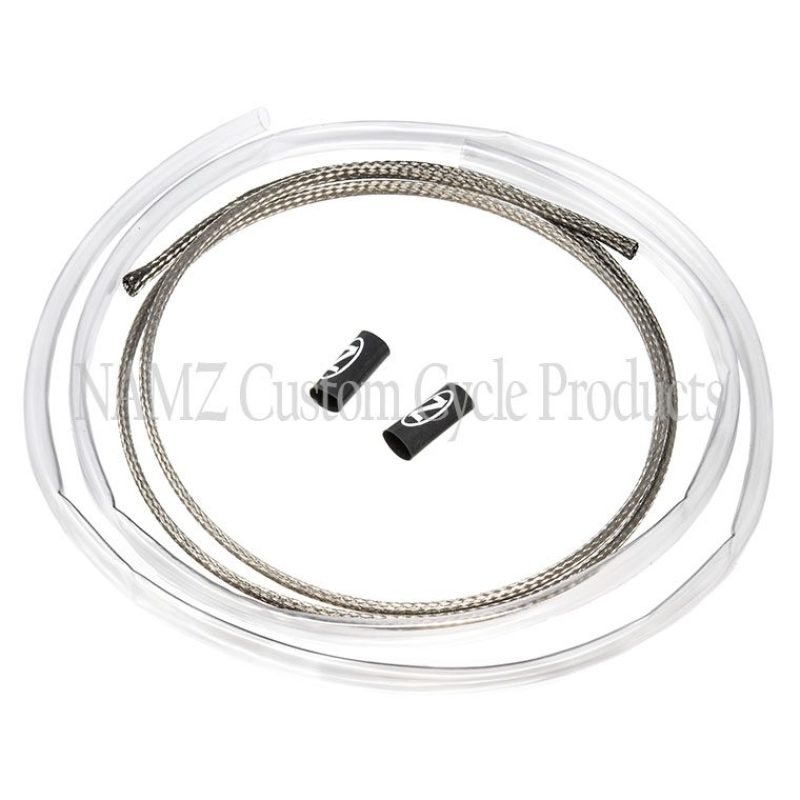 Picture of NAMZ NAM SS Braided Harnesses Wiring Harnesses - NRH-4801