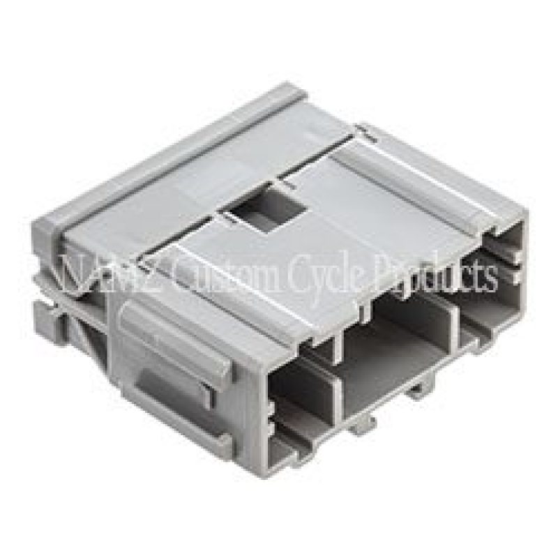Picture of NAMZ NAM Metric Misc. Connectors Wiring Connectors - NS-6098-0254