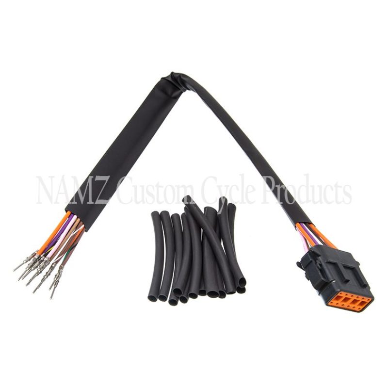 Picture of NAMZ NAM Speedometer Extension Harnesses Wiring Harnesses - NSXH-D15
