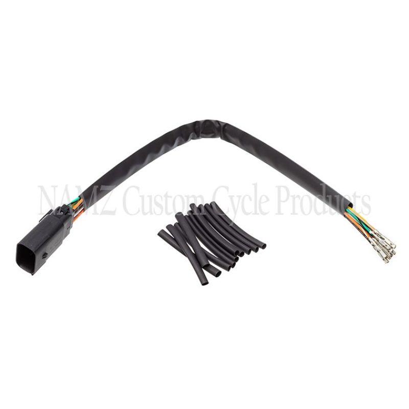 Picture of NAMZ NAM Speedometer Extension Harnesses Wiring Harnesses - NSXH-M15