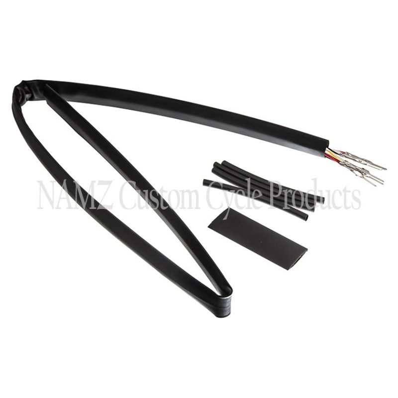 Picture of NAMZ NAM Speedometer Extension Harnesses Wiring Harnesses - NSXH-XLCB
