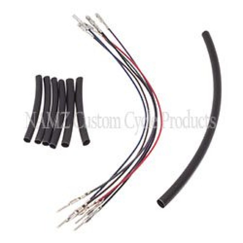Picture of NAMZ NAM Throttle-By-Wire Extension Harnesses Wiring Harnesses - NTBW-X15