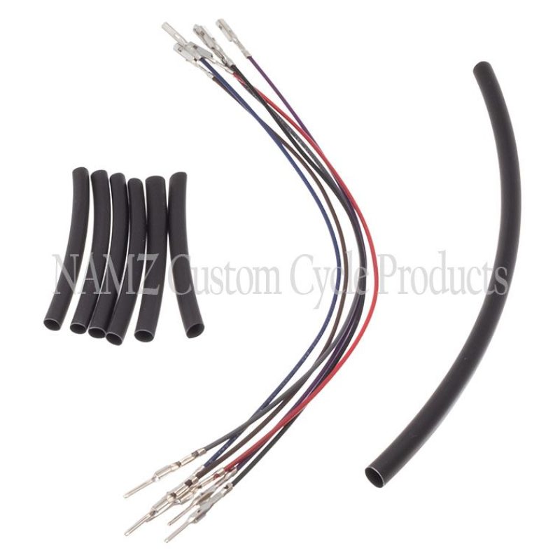 Picture of NAMZ NAM Throttle-By-Wire Extension Harnesses Wiring Harnesses - NTBW-X15