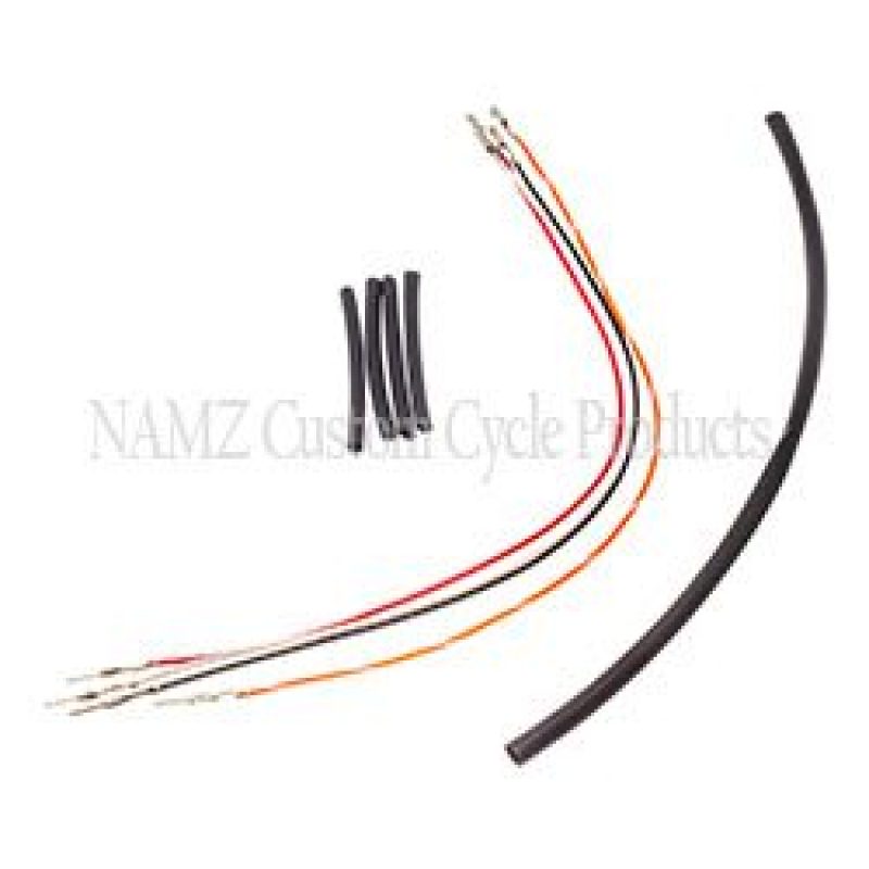 Picture of NAMZ NAM Throttle-By-Wire Extension Harnesses Wiring Harnesses - NTGR-HX04