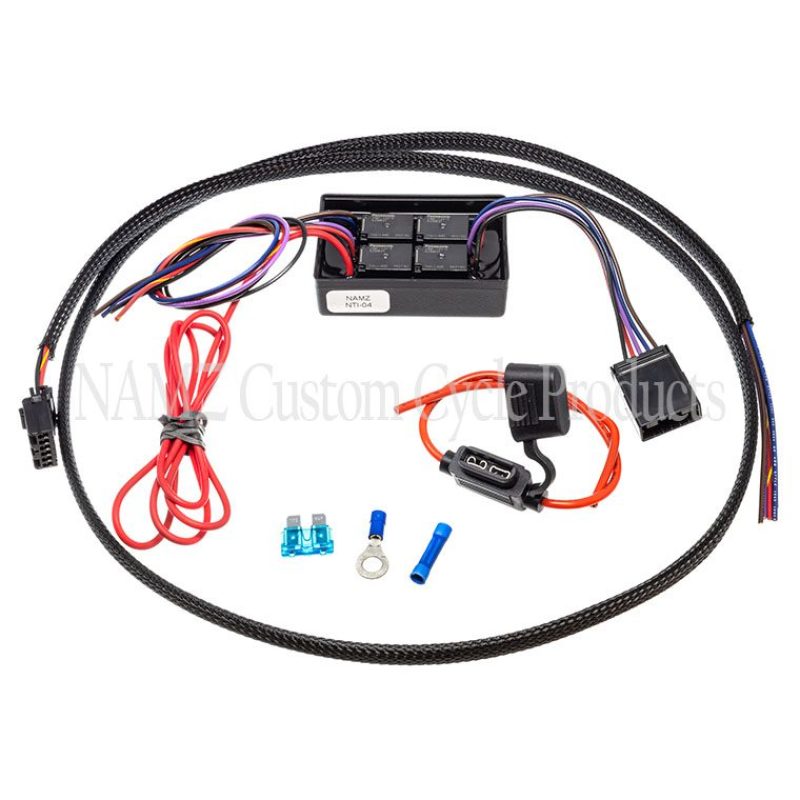 Picture of NAMZ NAM Trailer Isolators Wiring Harnesses - NTI-04