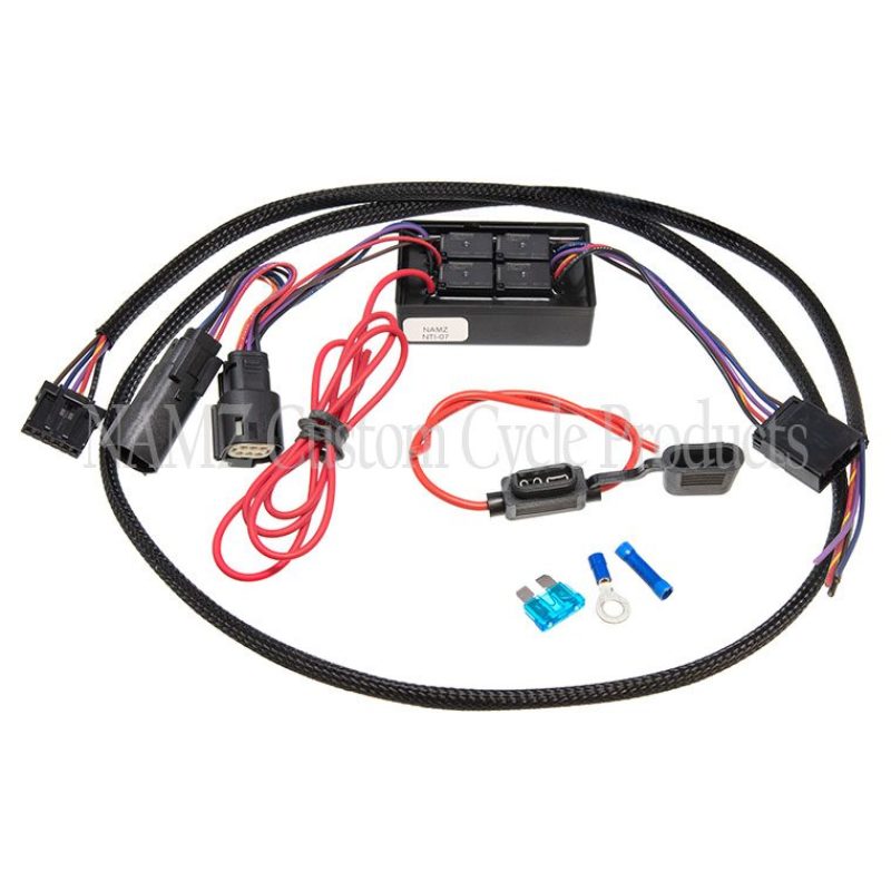 Picture of NAMZ NAM Trailer Isolators Wiring Harnesses - NTI-07