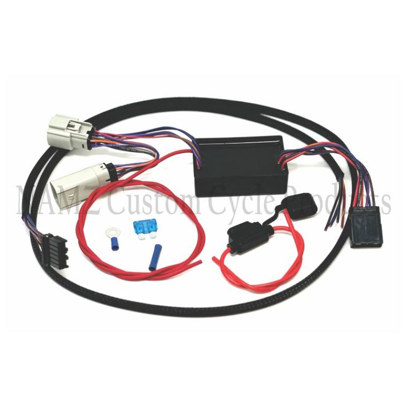 Picture of NAMZ NAM Trailer Isolators Wiring Harnesses - NTI-4-5-TRI