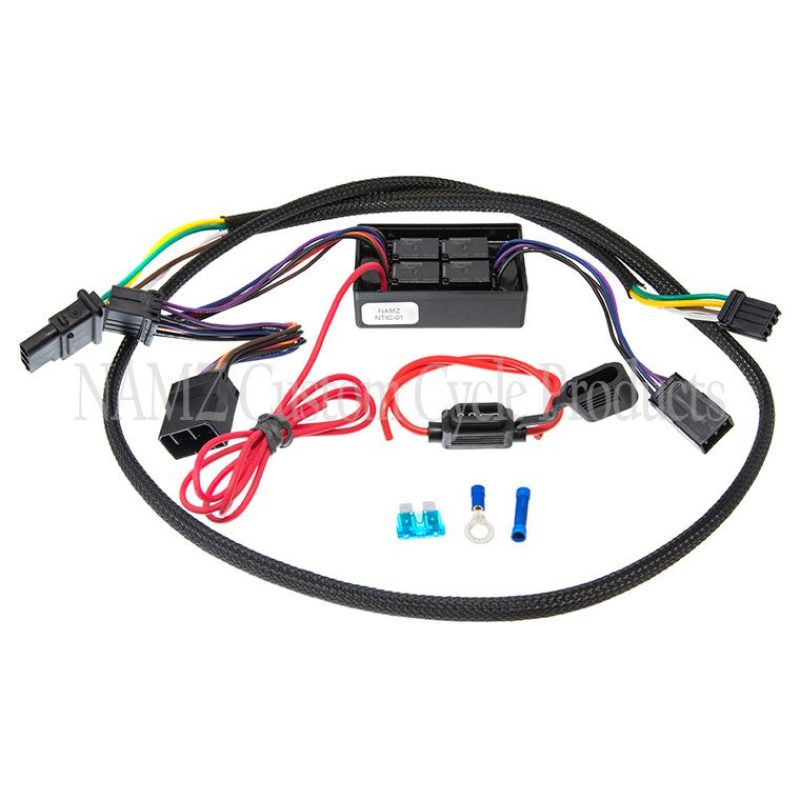 Picture of NAMZ NAM Trailer Isolators Wiring Harnesses - NTIC-01