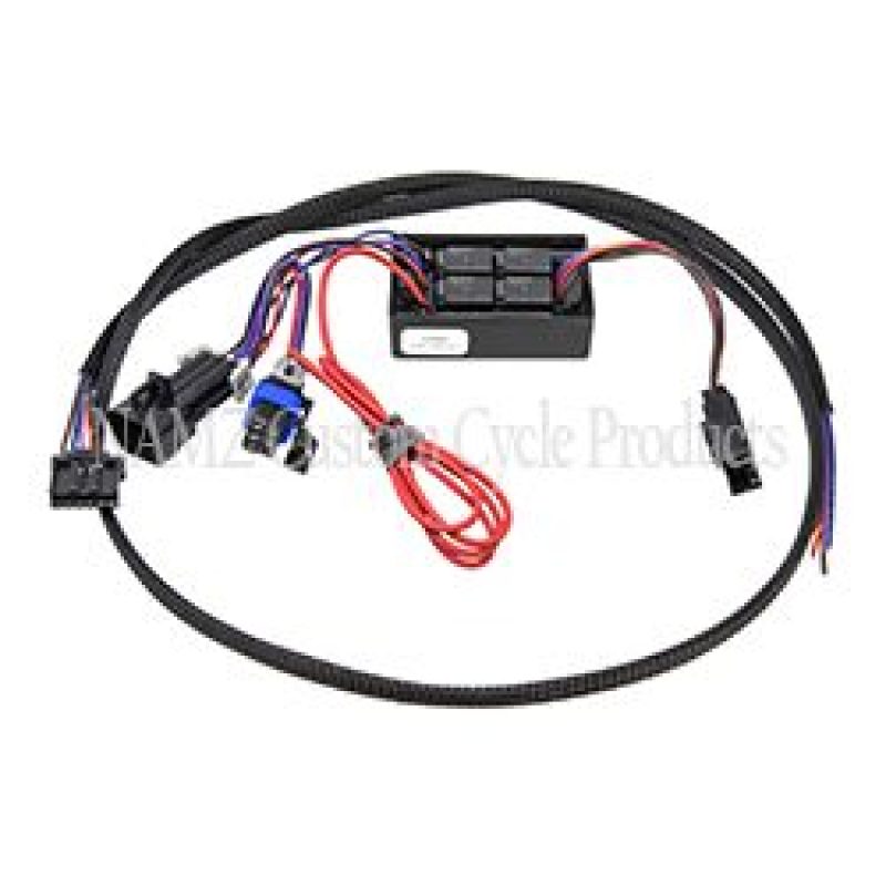 Picture of NAMZ NAM Trailer Isolators Wiring Harnesses - NTI-VIC-01