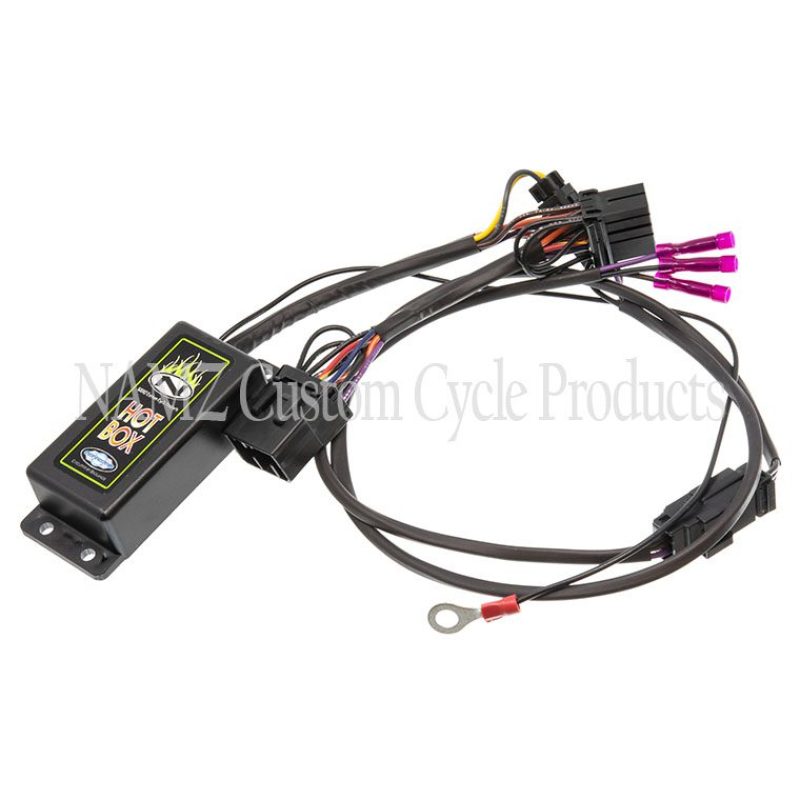 Picture of NAMZ NAM Plug-N-Play Tourpack Harnesses Wiring Harnesses - NTP-HR01