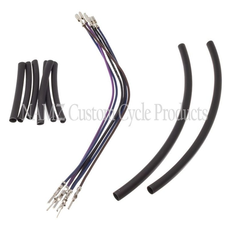 Picture of NAMZ NAM Turn Signal Extensions Wiring Harnesses - NTSH-X08