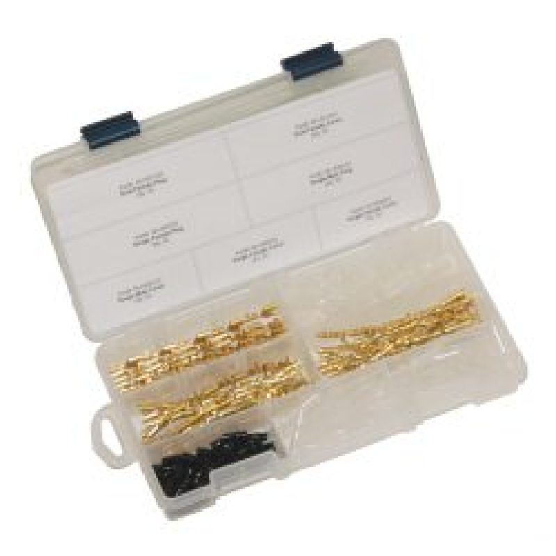 Picture of NAMZ NAM Shur Plugs Wiring Connectors - SP-BK